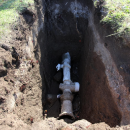 Anticipez les étapes de désinstallation de votre fosse toutes eaux pour un processus fluide Louviers